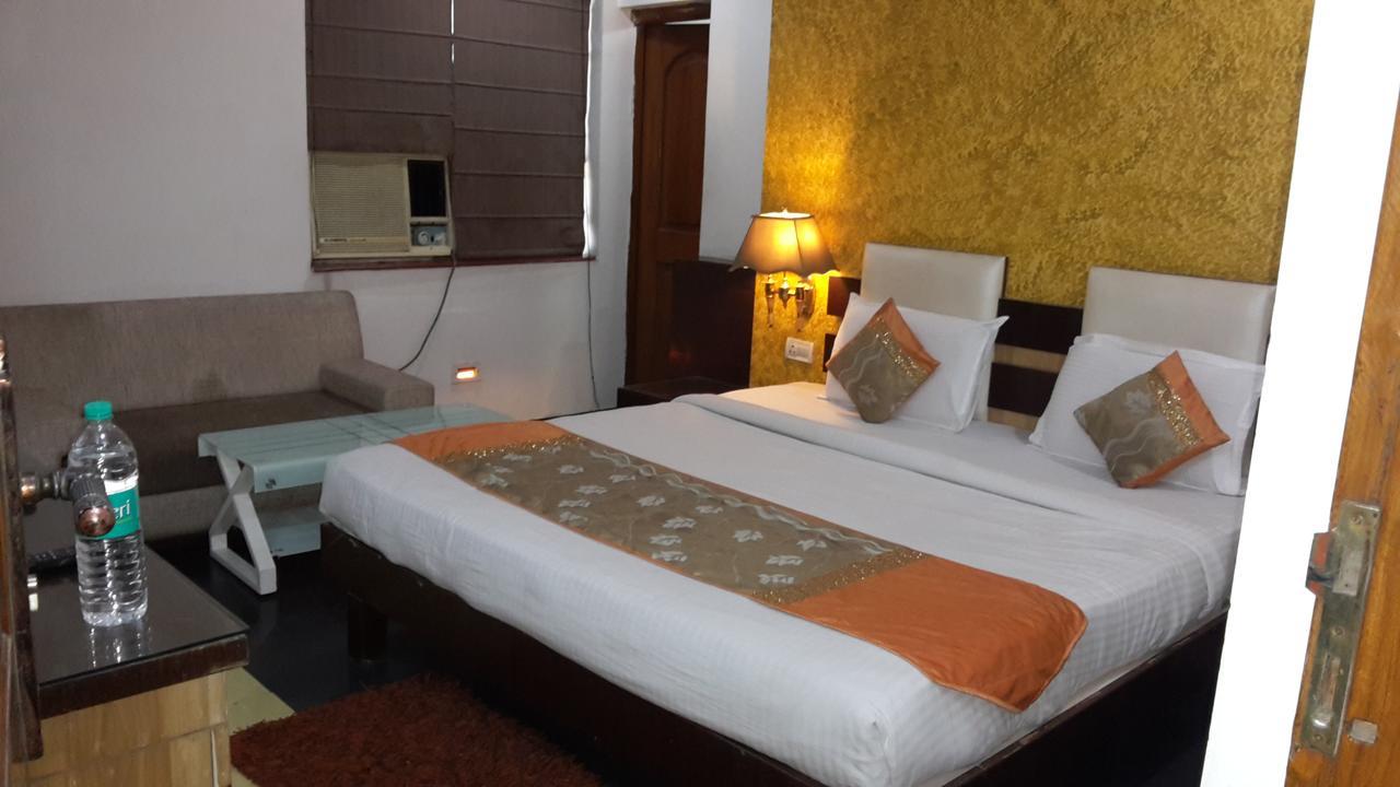 ناغبور Hotel Rahul Deluxe المظهر الخارجي الصورة