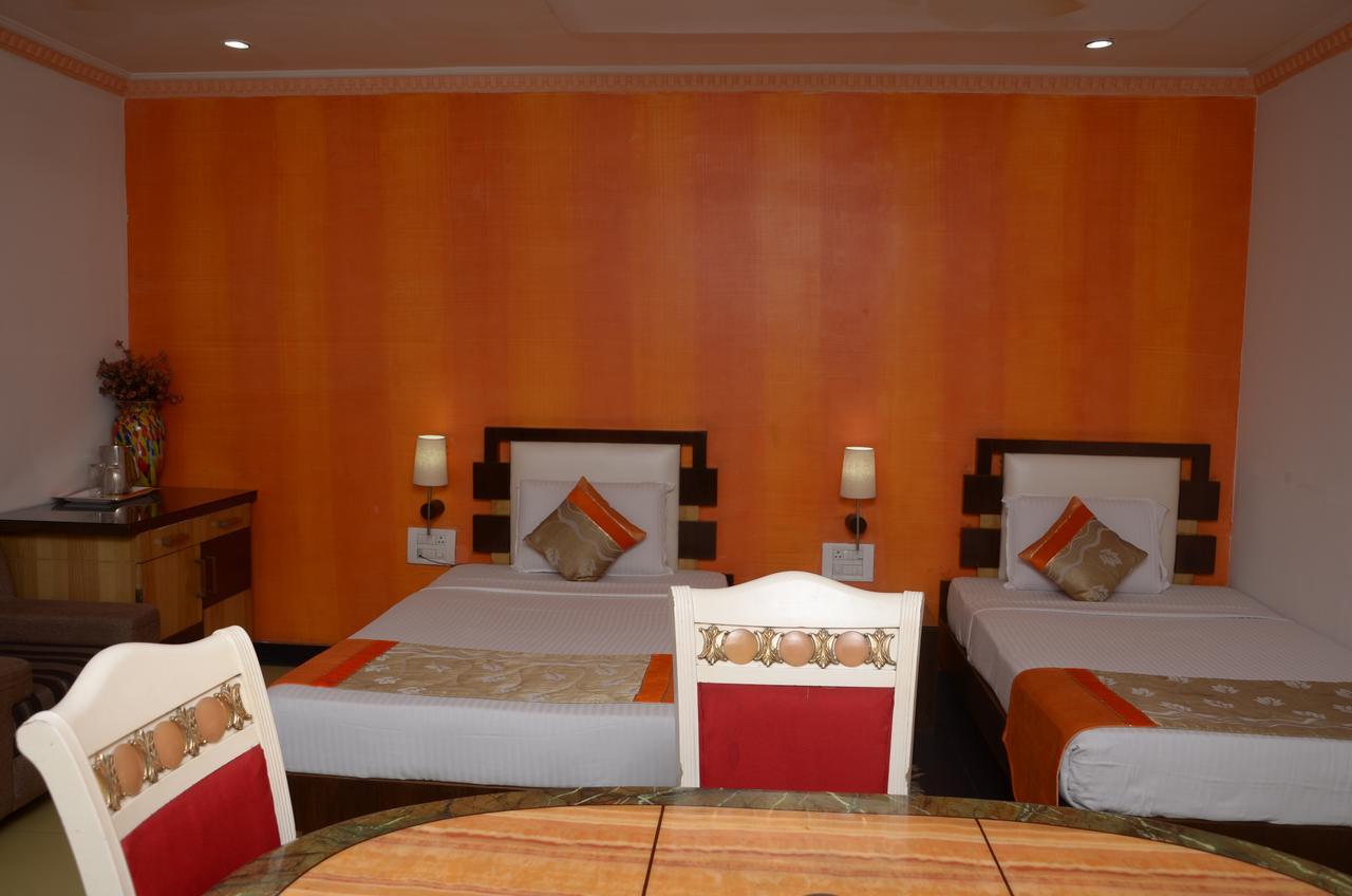 ناغبور Hotel Rahul Deluxe المظهر الخارجي الصورة