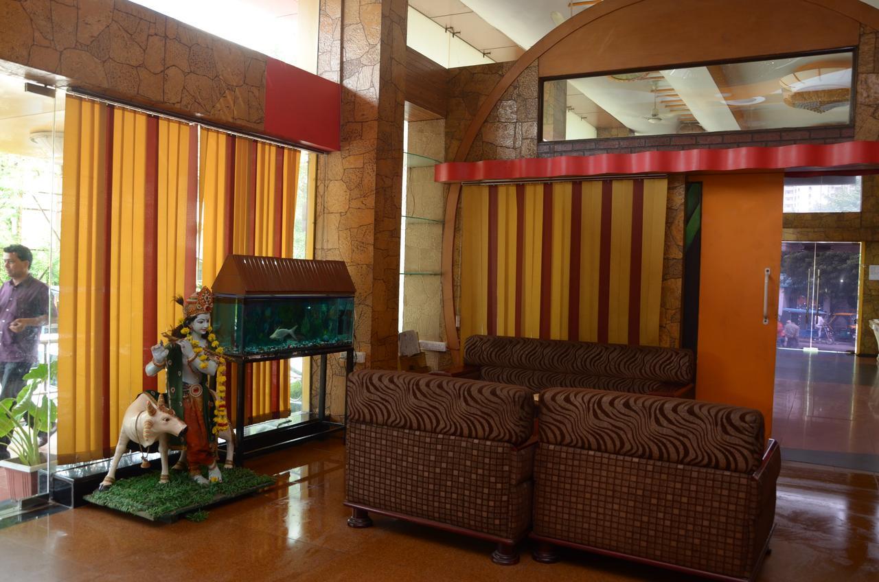 ناغبور Hotel Rahul Deluxe المظهر الخارجي الصورة